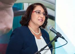 Maybe you would like to learn more about one of these? Gobernadora Ana Maria Dominguez Presenta Proyecto Rescatando Personas Para Vivir Con Dignidad El Jacaguero