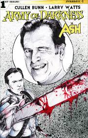 Sketch-Cover Comic Books