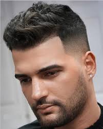 Hairstyles like this might require some time to complete depending on your natural texture. 12 Temp Fade Hairstyles With Curls Waves For Badass Men