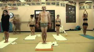 Bikram choudhury leads a yoga class at the los angeles convention center in 2003. Bikram Yoga Time Lapse Youtube