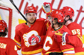Gustavsson stars in first nhl start to lead sens past flames. Flames Trade Sam Bennett To Florida For 2nd Round Pick Prospect Matchsticks And Gasoline