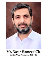 Sahiwal Chamber of Commerce and Industry (SLCCI)