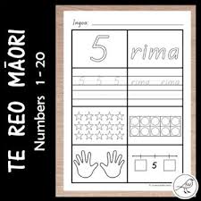 Why is reading lines from stdin much slower in c++ than python? Te Reo Maori Math Activity Sheets Numbers 1 20 High Frequency Words Activities Word Activities Activity Sheets