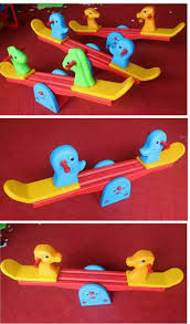 Seesaw riding rocking pony horse kindergarten toy for baby children kid kuda jongkang jongket. Children Seesaw Jongkang Jongkit With Handle Babies Kids Others On Carousell
