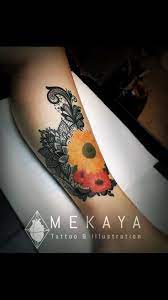 Pin On Lower Back Tattoos For Girls