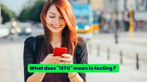 What does ISTG mean on Snapchat and Texting? - 2023 - Gather XP