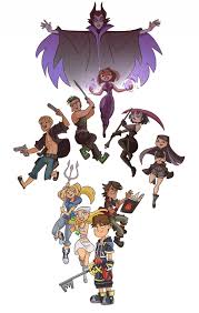 Total Drama Kingdom Hearts Cody S Story Fanpiece By Mr Redx On Deviantart In 2020 Total Drama Island Drama Total Drama Island Duncan