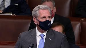 House republican leader kevin mccarthy proudly represents california's 23rd congressional district in the united states house of representatives. Rep Kevin Mccarthy Condemns Mob Violence After Protesters Storm Capitol