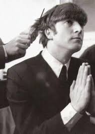 At the time of recording #9 Dream, Lennon was immersed in his “Lost  Weekend”