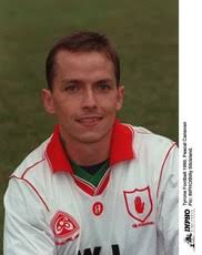 Tyrone Football 1995 Brian Gormley Pic: © Billy St