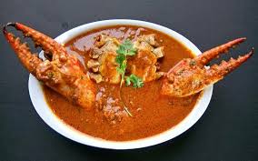 Crab Curry Goan Recipes Curry Recipes Crab Legs Recipe