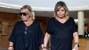 Carmen Borrego ataca a Edmundo Arrocet: "El legado de mi madre no te lo vas  a cargar tú, te puedes cargar el tuyo"