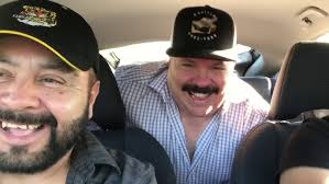 KARROKEANDO CON LALO BANDA (Acordeonista de Salomon Robles) TEASER