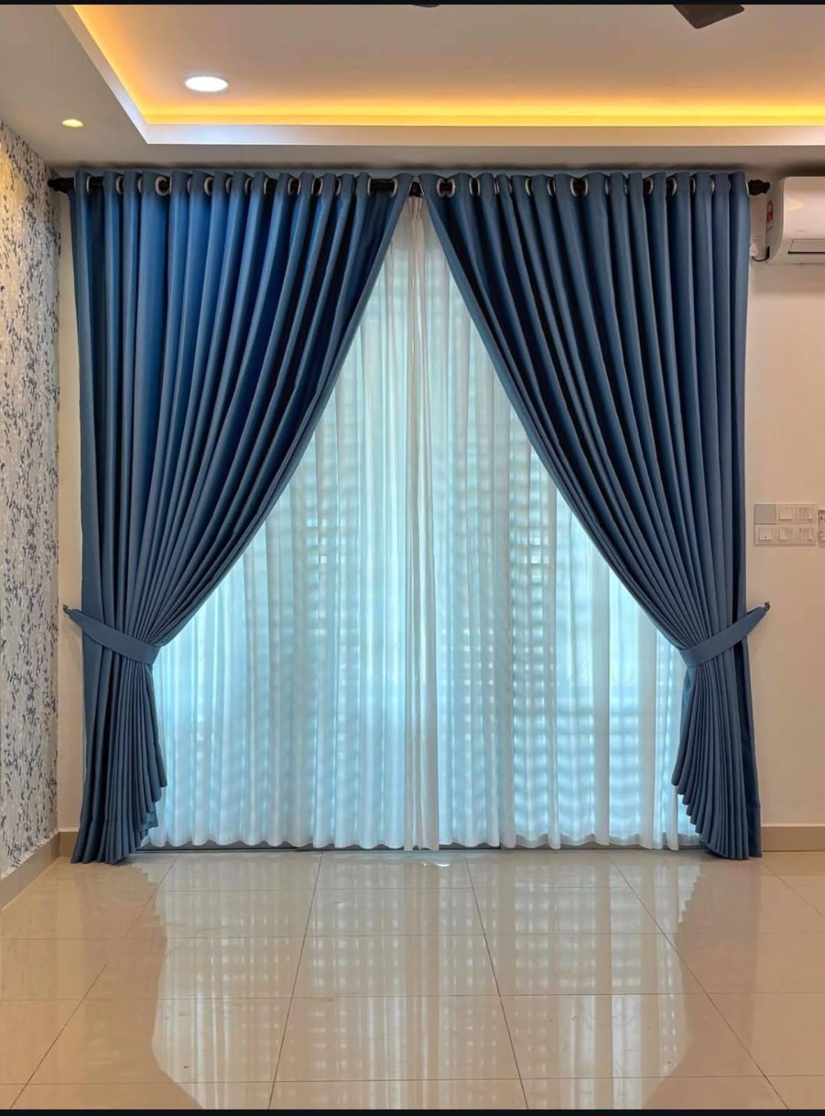 Custom Luxury Curtains & Sheers product image
