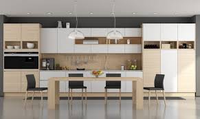 Cuisine En Bois Clair 21 Idees De Couleurs De Peinture