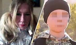 White Widow: ISIS recuiter Sally Jones' son JoJo 'still alive in jihadist  training camp'