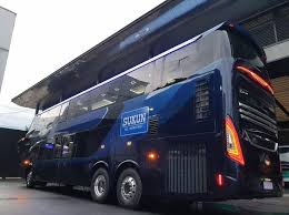 More images for skin bus tingkat » Potret Bus Tingkat Mewah Milik Perusahaan Rokok Sukun