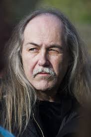 Corin Bruce Son Jack Bruce Arriving Editorial Stock Photo