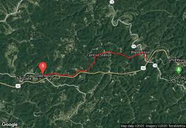 North bend rail trail spans 72 mi. North Bend Rail Trail Greenwood To West Union Ritchie County West Virginia