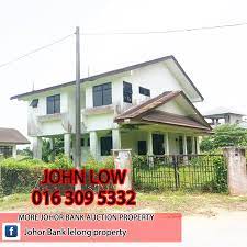 Lelang rumah murah di depok, hanya rp 251 juta, ini rinciannya. 23 10 17 Bank Lelong Senai Johor Bank Lelong Property Facebook