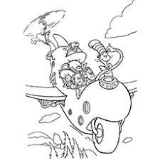 Why your toddler needs to start coloring regularly. Top 25 Free Printable Cat In The Hat Coloring Pages Online