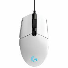 The logitech g203 lightsync is one of logitech's g gaming brand's cheapest mice ($40 msrp but sometimes selling for $30). Logitech G203 Lightsync Wired Gaming Mouse White Mice Kolenik Computers Accessories