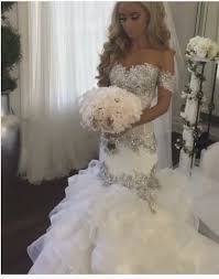 Discover our pronovias wedding dress collection. Saudi Arabia Wedding Bridal Gowns Sweetheart Neckline Lace Appliques Crystal Beading Tiered Mermaid Wedding Dresses Arabic China Mermaid Wedding Dresses And Wedding Dresses Price Made In China Com