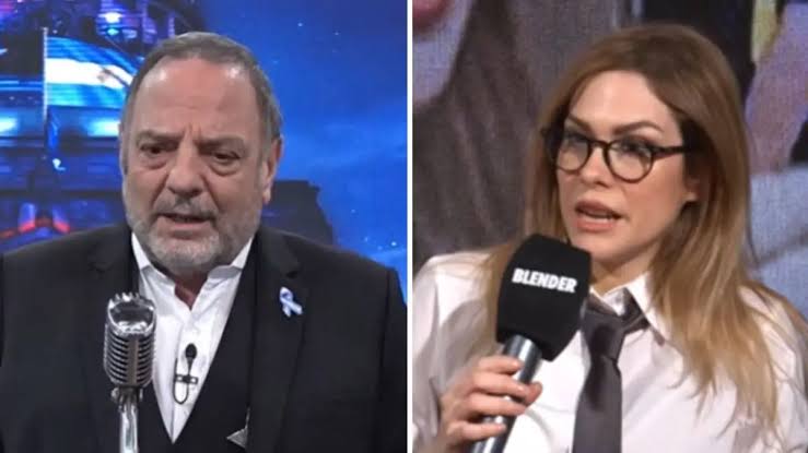 Alerta total en el Gobierno por lo que dijo Baby Etchecopar sobre Lilia  Lemoine: "El patrullero" | El Destape