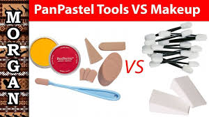 Panpastel Sofft Tools Applicators Vs Makeup Sponges Youtube Note Make Up Sponges Not As Dense And Efficient But L Makeup Vs No Makeup Makeup Sponge Makeup