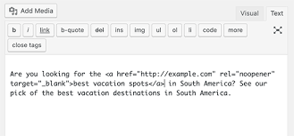I think chrome is preventing this for security. How To Open External Links In A New Window Or Tab With Wordpress