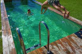 Aquantkompakt Schwimmteiche Fur Kleinste Grundstucke Schwimmteich Natur Pool Badeteich