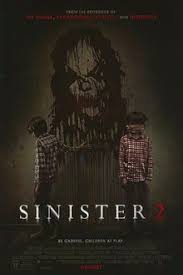 Sinister 2 - Wikipedia