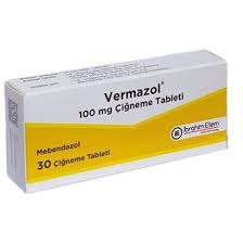 Image result for Mebendazole