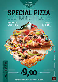 20 Best Pizza Restaurant Flyer Psd Templates Good Pizza Brochure Food Pizza Restaurant