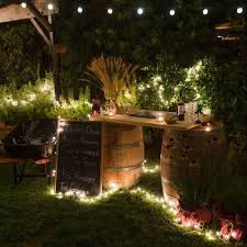 Garten Bar Selber Bauen Bar Selber Bauen Aussenbeleuchtung Solarleuchten Garten