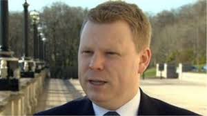 DUP's Alastair Ross will not stand for re-election