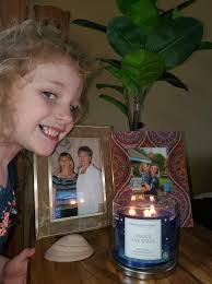 Aldi candle brand identification needed