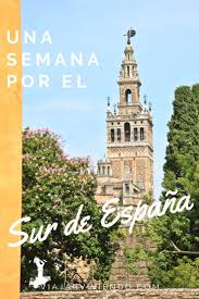 Recorrer Andalucia En Auto Ruta De 7 A 10 Dias Por El Sur De Espana Viajar Viviendo Espana Turismo Viajar Por Espana Viajes Espana Baratos