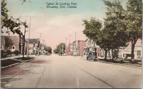 August 15, 2021 6:13am it is currently 57 degrees fahrenheit and will be 73 degrees later today. Wheatley Ontario Talbot Street Je Evans Postcard F64 Canada Other Unsorted Postcard Hippostcard