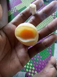 Nasi lembek atau nasi yang diuleg•telur ukuran kecil•tomat. Keunikan Kulit Telur Yang Lembek Dan Transparan Steemit