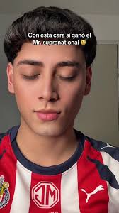 Erick Toscano Mister Universe Internacional 2023