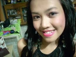 its me during our acquaintance party...