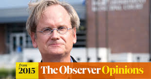 Presidential wannabe Larry Lessig could teach British politicians a few  tricks