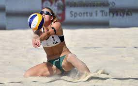 Istnieje wiele chłodnych szczytów i dna do wyboru. Wt W Siatkowce Plazowej Trzy Polskie Pary Pewne Miejsca W Fazie Pucharowej Sport W Interia Pl