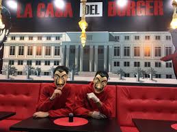 Orijinal i̇smi la casa de papel tmdb puanı 8.3 1,507 oy La Casa Del Burger Local Business Algiers Algeria 615 Photos Facebook