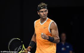 Nadal vs tsitsipas live hd. Australian Open Live Rafael Nadal Vs Stefanos Tsitsipas Daily Mail Online