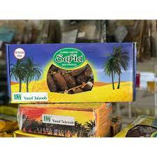 Kami adalah pembekal dan penjual kurma keluaran syarikat yusuf taiyoob. Kurma Yusuf Taiyoob Safia 500g Shopee Malaysia