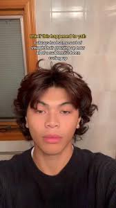 Why Does The End of My Hair Curl Up Men