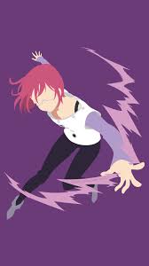 Nanatsu no taizai wallpaper 4k. Gowther Minimalist 8k Wallpaper 4 1150