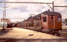 Single Deck Emu Stanmore Sydney Nsw Australia History Train Pictures New South Wales